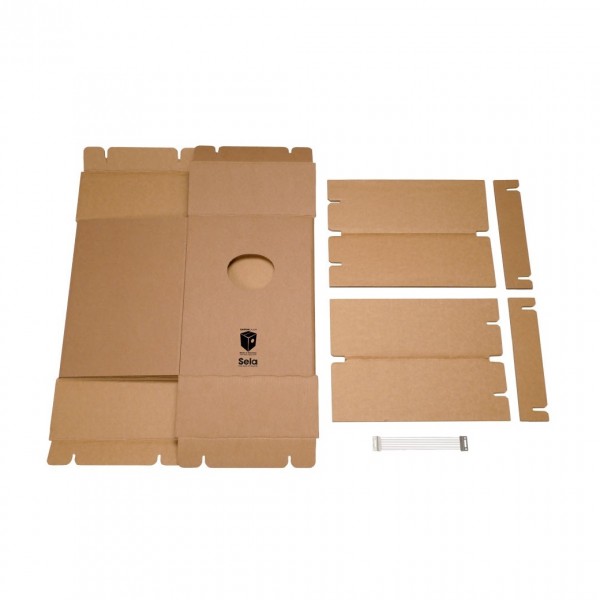 Sela Carton Cajon