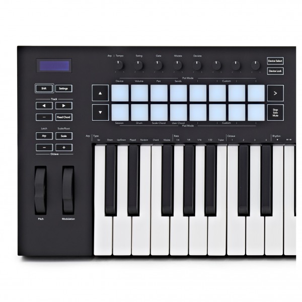 【美品】【セット】NOVATION Launchkey 61 MK3 Novation Launchkey 61 Mk3 MIDI Controller - Perfect Circuit