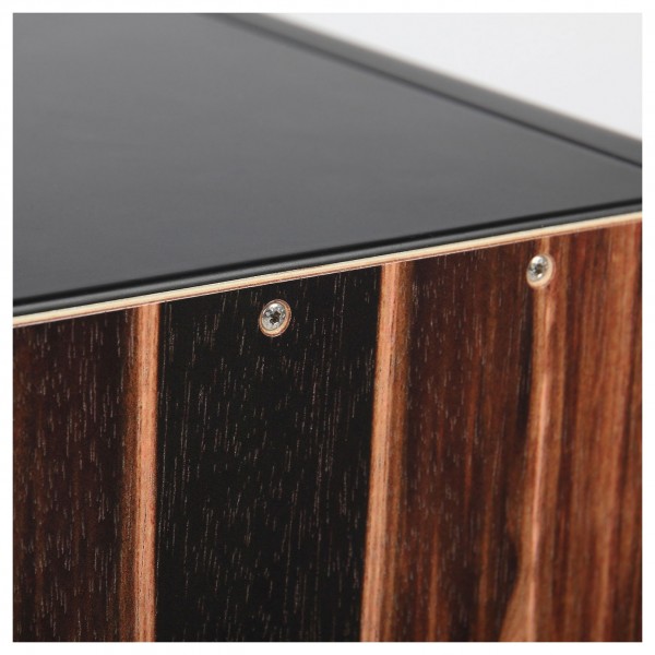 Sela CaSela Cajon, Black Dark Nut