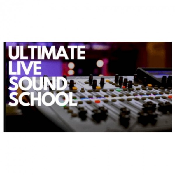 ProAudioEXP Ultimate Live Sound School Video Training Course