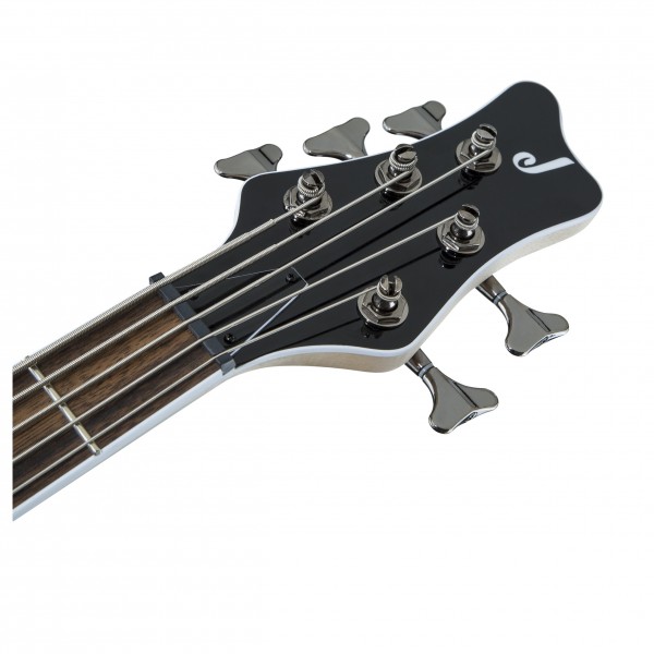 Jackson JS3Q Spectra V Bass, Alien Burst head