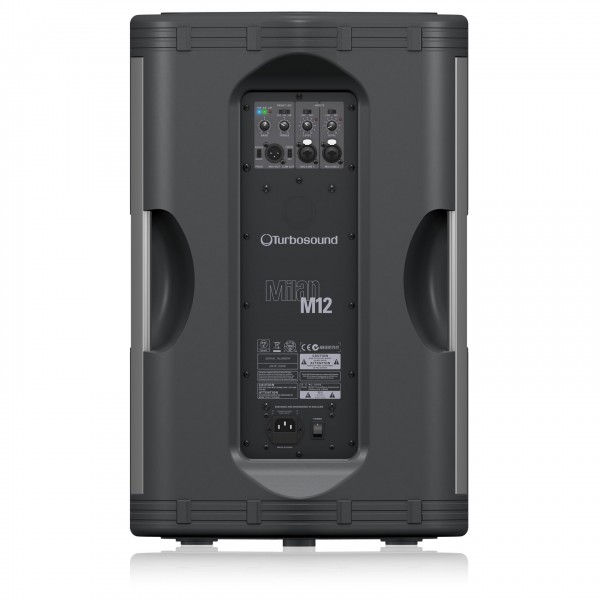 Turbosound Milan M12 12'' Powered Loudspeaker at Gear4music