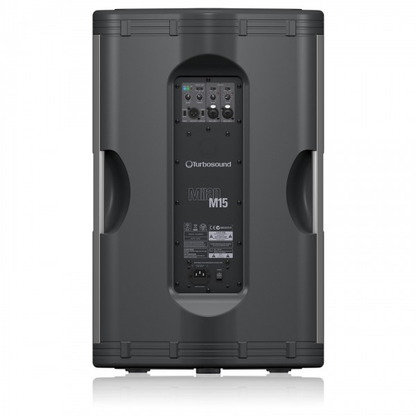Turbosound Milan M15 15'' Powered Loudspeaker at Gear4music