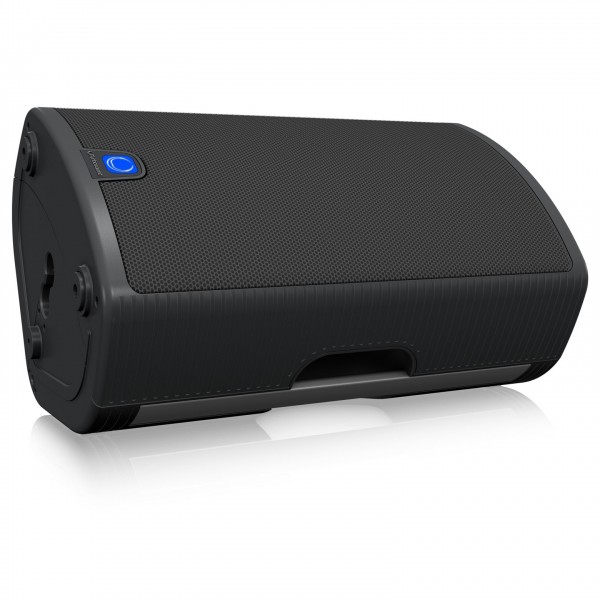 Turbosound Milan M15 15'' Powered Loudspeaker - Monitor, Left