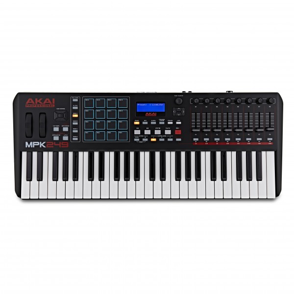 Akai Professional MPK249 MIDI Controller Keyboard