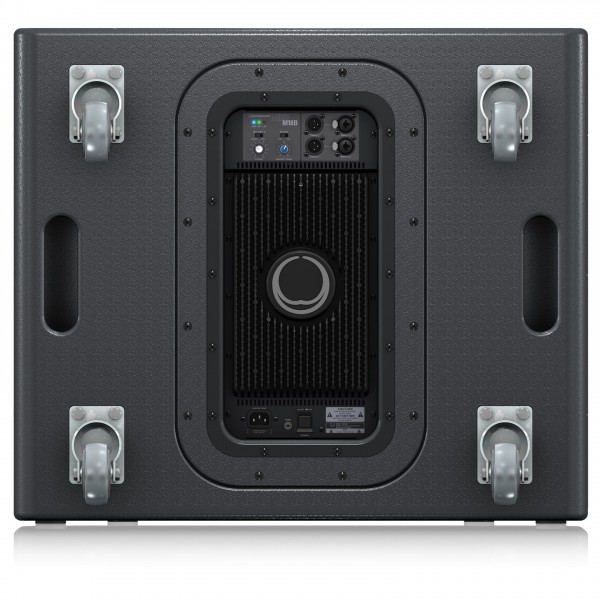 Turbosound Milan M18B 18'' Powered Subwoofer - Rear