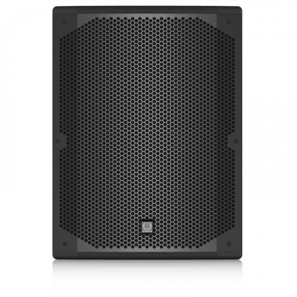 Turbosound Dublin TCX102 10'' 2-Way Passive PA Speaker, Black - Front