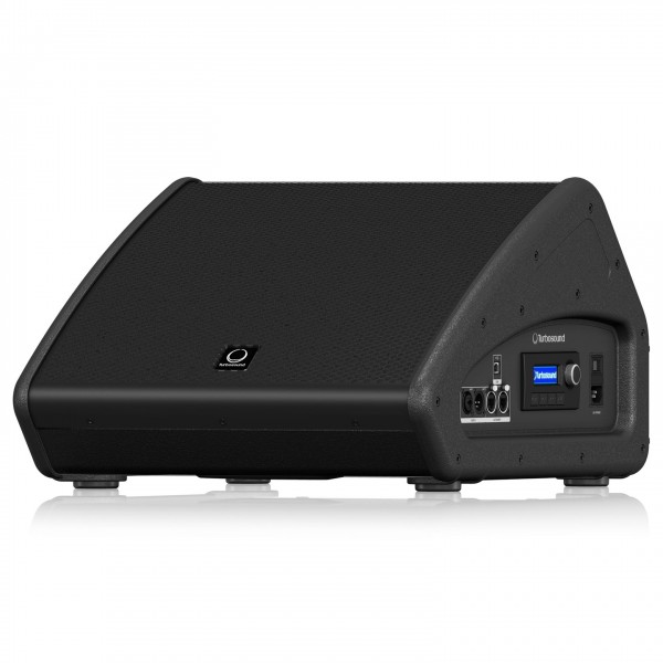 Turbosound TFX122M-AN 12" 2-Way Active Stage Monitor - Right