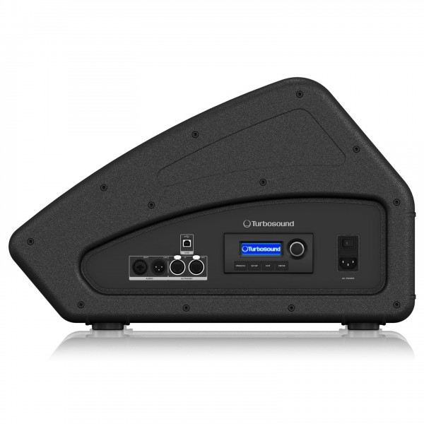 Turbosound TFX152M-AN 15" 2-Way Active Stage Monitor - Side, Right