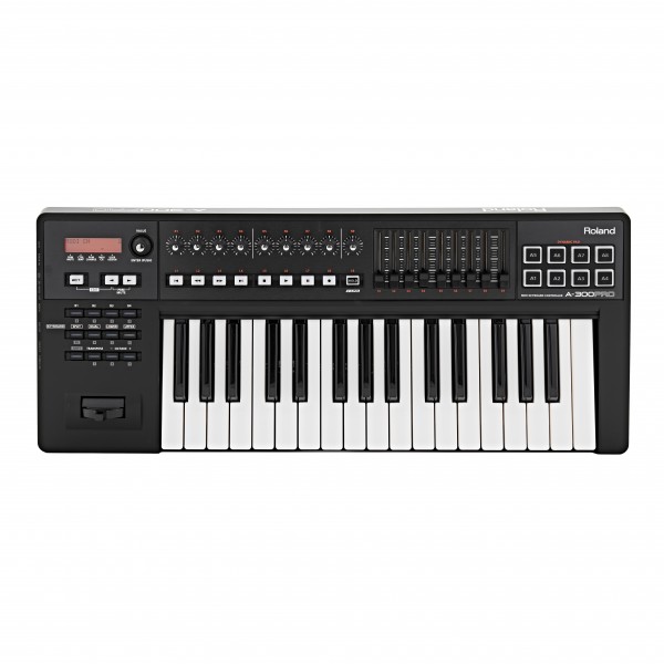 Roland A-300 Pro USB MIDI Controller Keyboard