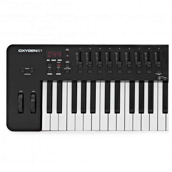 M-Audio Oxygen 61 MKV MIDI Keyboard