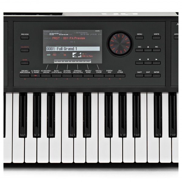 Roland FA-06 Music Workstation