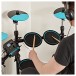 Digital Drums 500BL Electronic Drum Kit by Gear4music