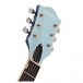 Gretsch G6609TDC-BT Broadkaster, 2-Tone Sonic Blue & Lake Placid Blue