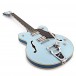 Gretsch G6609TDC-BT Broadkaster, 2-Tone Sonic Blue & Lake Placid Blue