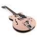 Gretsch G6609TDC-BTFT Broadkaster, 2-Tone Shell Pink & Black