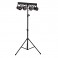 Cosmos Kaleidoscope Party FX Lighting System by Gear4music