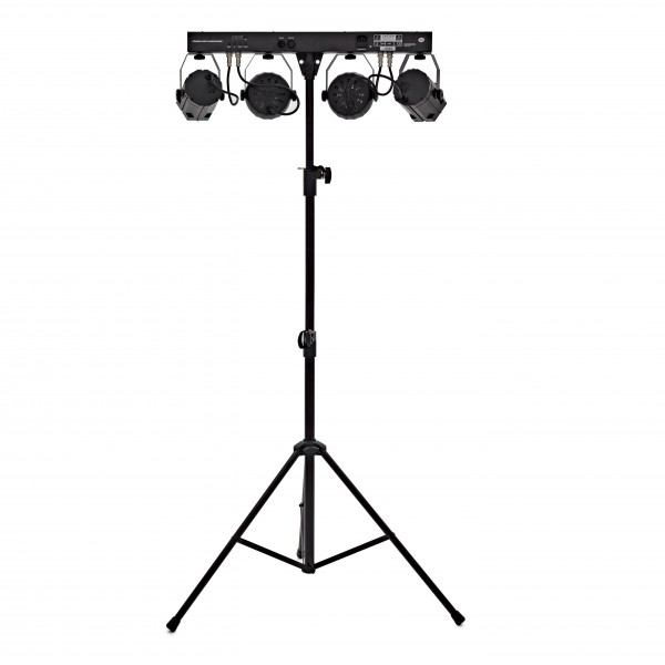 Cosmos Kaleidoscope Party FX Lighting System by Gear4music