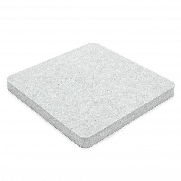 Acoustic Gear PolyAcoustic PET Plate 60x60x50cm, Grey