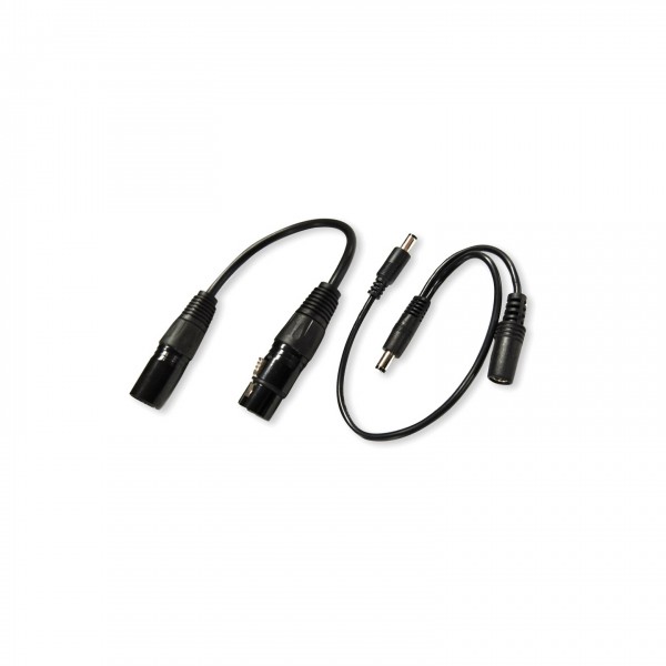TC Helicon Singles Connect Kit - together