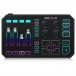 TC Helicon GoXLR 4-Channel USB Broadcast Mixer - Top