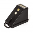 Hardcase Single Bass Pedal Case, Black