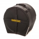 Estuche Hardcase para tom de piso de 16", negro