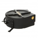 Hardcase 14" Snare Drum Case, Black