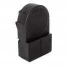Hardcase Free Floating Snare and Kit Case
