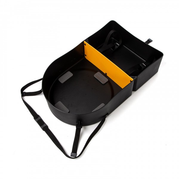 Hardcase Free Floating Snare and Kit Case