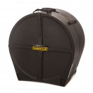 Hardcase 24" Bass Drum Case with Wheels