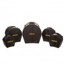 Hardcase Fusion Drum Kit Case Set