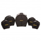 Hardcase Standard Drum Kit Case Set