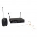 Shure SLXD14UK/153T-K59 Wireless Headset Microphone System - Full System