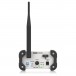 Klark Teknik AIR LINK DW 20T 2.4GHz Wireless Stereo Transmitter - Front