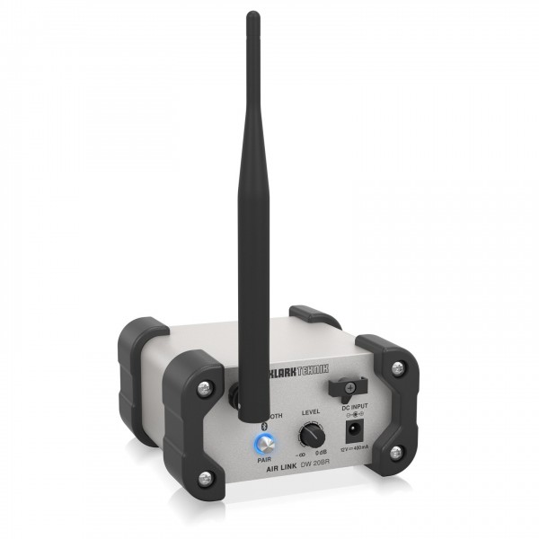 Klark Teknik DW 20BR Bluetooth Wireless Stereo Receiver - Left