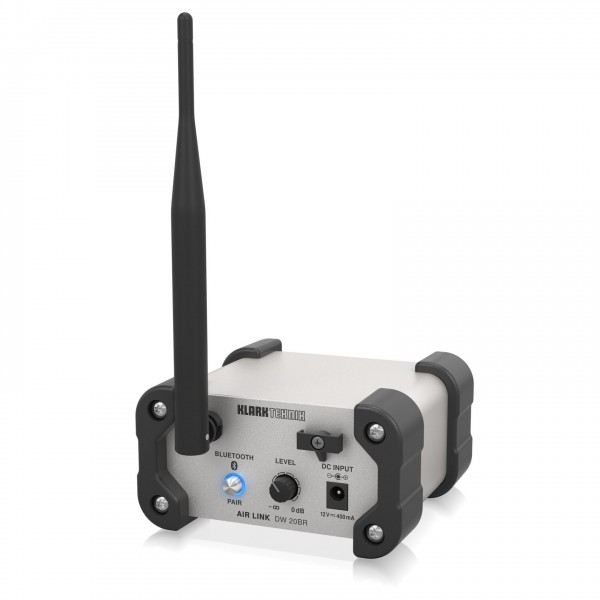 Klark Teknik DW 20BR Bluetooth Wireless Stereo Receiver - Right