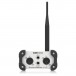 Klark Teknik DW 20BR Bluetooth Wireless Stereo Receiver - Rear