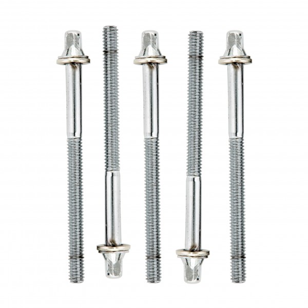 Premier 75mm Tension bolt, pack of 5