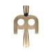 Meinl Stick & Brush Kinetic Drum Key, Antique Bronze Finish