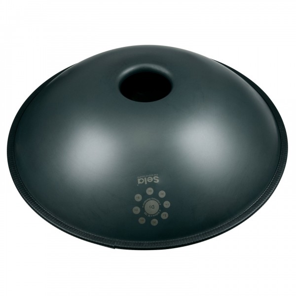 Sela Harmony Handpan D Sabye - Bottom