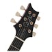 PRS McCarty 594, 10 Top Quilt Dark Cherry Sunburst #0324007