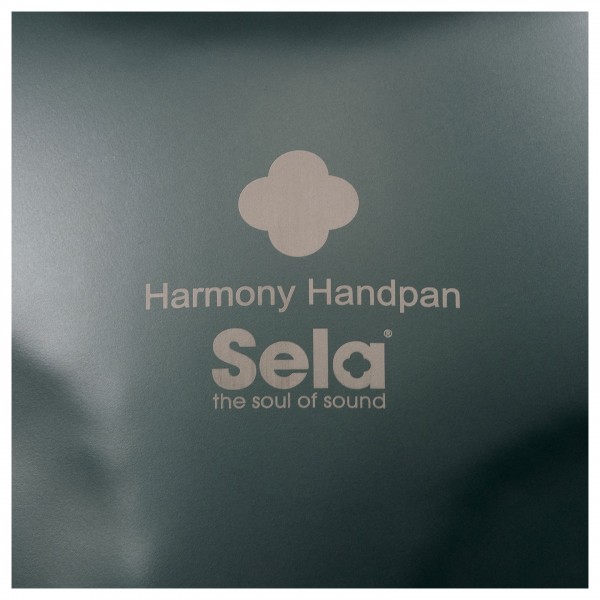 Sela Harmony Handpan D Sabye - Detail