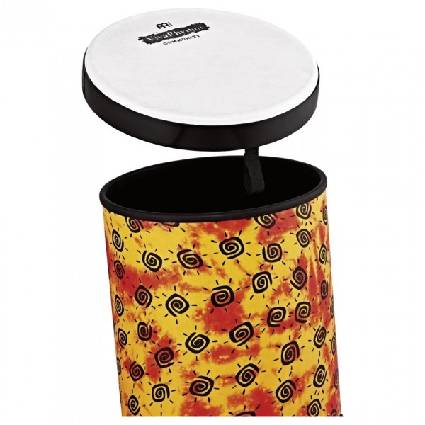 Meinl VivaRhythm 8" Pop Off Conga, Synthetic Head