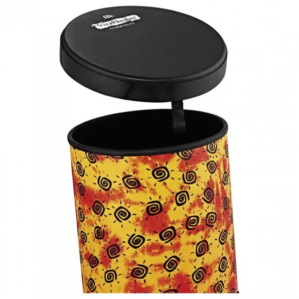 Meinl VivaRhythm 8" Pop Off Conga, Napa Head