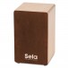 Sela Primera Cajon, Marrón