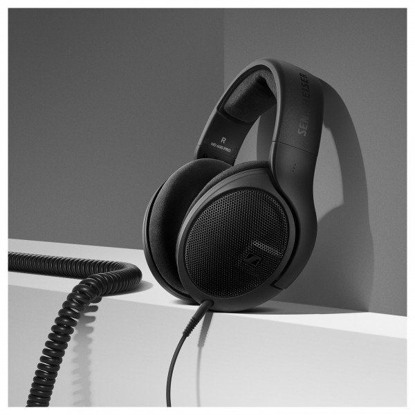 Sennheiser HD 400 PRO Studio Reference Headphones