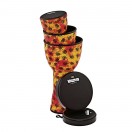 Meinl VivaRhythm 14" Community Djembe, Napa Head