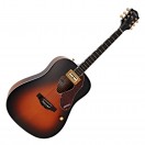 Gretsch G5031FT Rancher Dreadnought Fidelitron P/UP, Sunburst