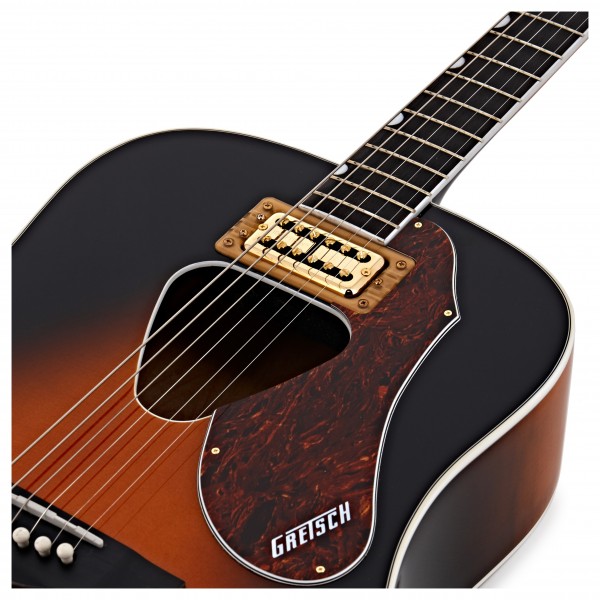 Gretsch G5031FT Rancher Dreadnought Fidelitron P/UP, Sunburst